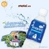 Bowwow Nước khoáng cấp đạm và canxi 500ml  cho chó mèo