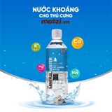  Bowwow Nước khoáng cấp đạm và canxi 500ml  cho chó mèo 