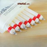  Snack cho mèo Xúc xích thịt hun khói Meowow 70gr bổ dưỡng 
