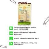  Snack cho chó Xúc xích phô mai BowWow bổ dưỡng 