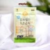 Snack cho chó Xúc xích phô mai BowWow bổ dưỡng