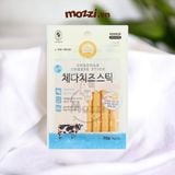  Snack cho chó Xúc xích phô mai BowWow bổ dưỡng 
