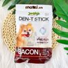 Snack cho chó Gặm sạch răng Den-T Stick Jerhigh gói 60gr