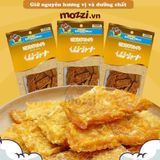  Snack cho chó Thịt gà sấy giòn Doggyman (xúc xích, thanh gà, miếng gà) 