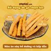 Snack cho chó Thịt gà sấy giòn Doggyman (xúc xích, thanh gà, miếng gà, gân gà tây, chip cá ZÒN)