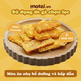  Snack cho chó Thịt gà sấy giòn Doggyman (xúc xích, thanh gà, miếng gà) 