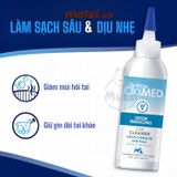  Dung dịch vệ sinh rửa tai Oxymed Tropiclean cho chó mèo 
