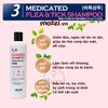Sữa tắm Budle’Budle Chăm sóc da Vảy gàu Viêm da Ve bọ chét 300gr cho chó