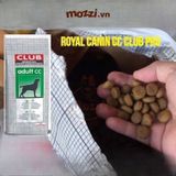  Royal Canin Club Pro Thức ăn hạt bao 20kg cho chó Puppy Adult 