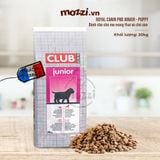  [20kg] Thức ăn hạt Royal Canin Club Pro cho chó Puppy Adult 