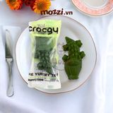  Snack cho chó Crocgy Cá sấu gặm sạch răng Thái Lan 