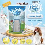  Pet2Go Goat Milk Xương sữa dê mềm cho chó 