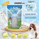  Snack cho chó Xương sữa dê mềm Goat Milk Pet2Go Thái Lan 