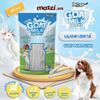 Snack cho chó Xương sữa dê mềm Goat Milk Pet2Go Thái Lan