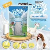  Snack cho chó Xương sữa dê mềm Goat Milk Pet2Go Thái Lan 
