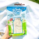  Snack cho chó Xương sữa dê mềm Goat Milk Pet2Go Thái Lan 