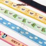  Dây dắt yếm ngực họa tiết Hipipet 