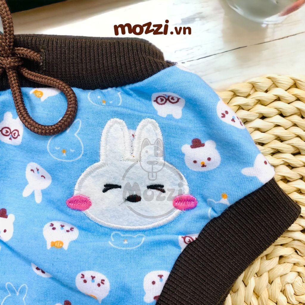 Tã bỉm quần vải PetStyle dạng dây rút lót tã cho chó cái