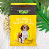  Snack cho chó Ăn vặt dạng mềm Prama gói 70gr Thái Lan 