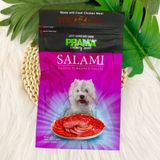  Snack cho chó Ăn vặt dạng mềm Prama gói 70gr Thái Lan 