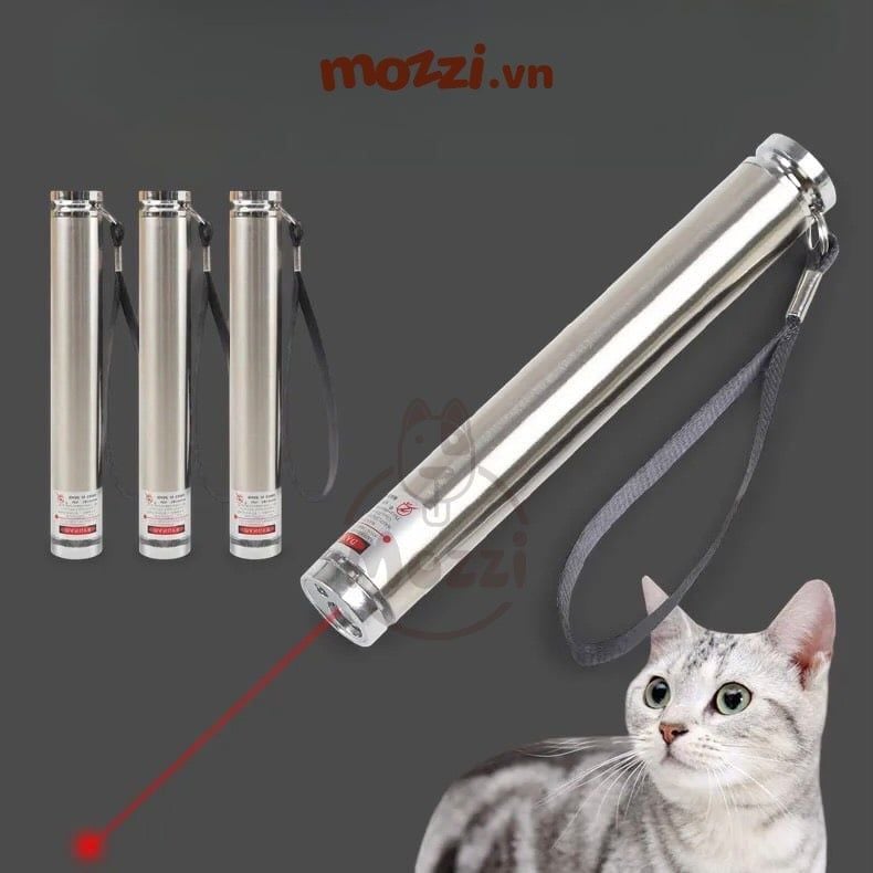 Đồ chơi đèn laser cao cấp cho chó mèo