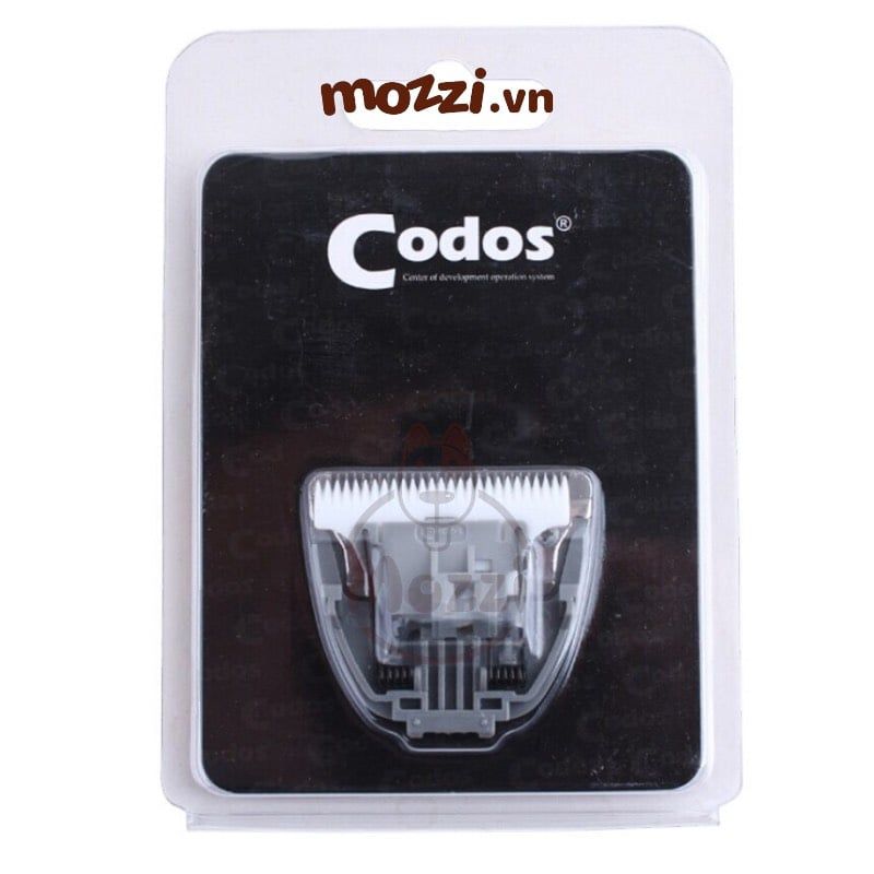 Lưỡi tông đơ cạo lông Codos CP-6800/KP-3000 cho chó mèo