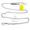 Dây xích 2 đầu khoá cho chó mèo