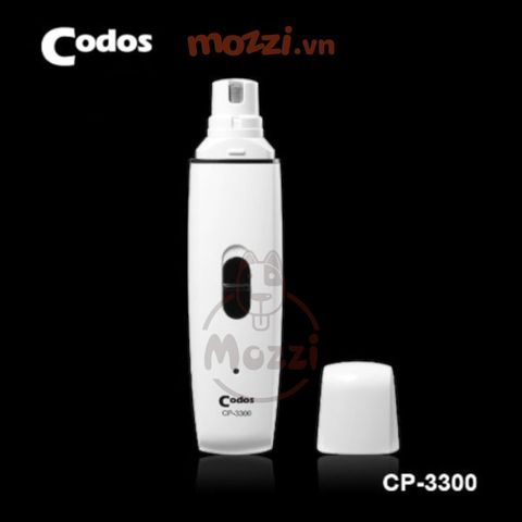  Máy mài móng Codos CP-3300 cho chó mèo 