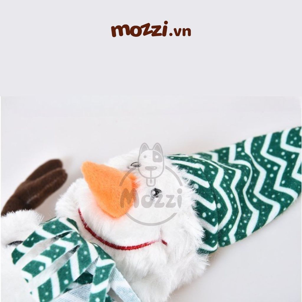 Elite Thú bông Noel cho chó mèo