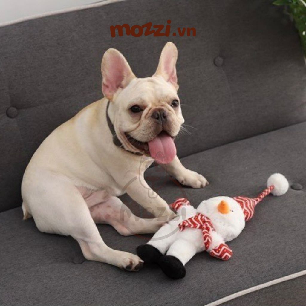 Elite Thú bông Noel cho chó mèo