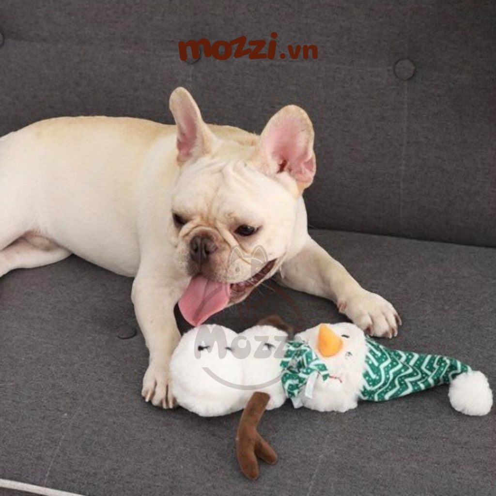 Elite Thú bông Noel cho chó mèo