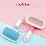  Lược chải lông chó mèo Peto xoay 360 độ chải phồng và lấy lông rụng 
