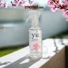 Tắm khô Yú hương hoa thơm lâu dạng xịt cho chó mèo Chai 145ml