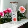 Tắm khô Yú hương hoa thơm lâu dạng xịt cho chó mèo Chai 145ml