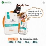  Thức ăn hạt hữu cơ Natural Core Bene M50 vị Gà và Cá hồi cho chó [400g - 500g - 2kg - 5kg - 10kg] 