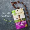 Viên nhai Bổ sung vitamin và khoáng chất Daily Multi Pet Naturals cho chó mèo