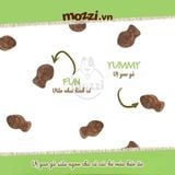  Viên nhai tiêu búi lông Hairball Pet Naturals cho mèo 
