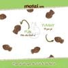 Viên nhai tiêu búi lông Hairball Pet Naturals cho mèo