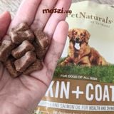  Viên dưỡng da lông móng Skin&Coat Pet Naturals cho chó 