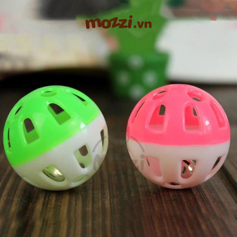 CattyMan Set đồ chơi 4 bóng cho mèo