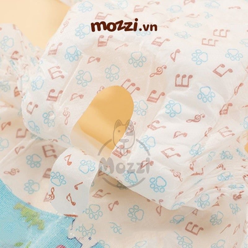 Tã quần cho chó cái HiPiPet gói 10 cái