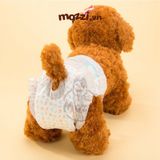  Tã quần cho chó cái HiPiPet gói 10 cái 