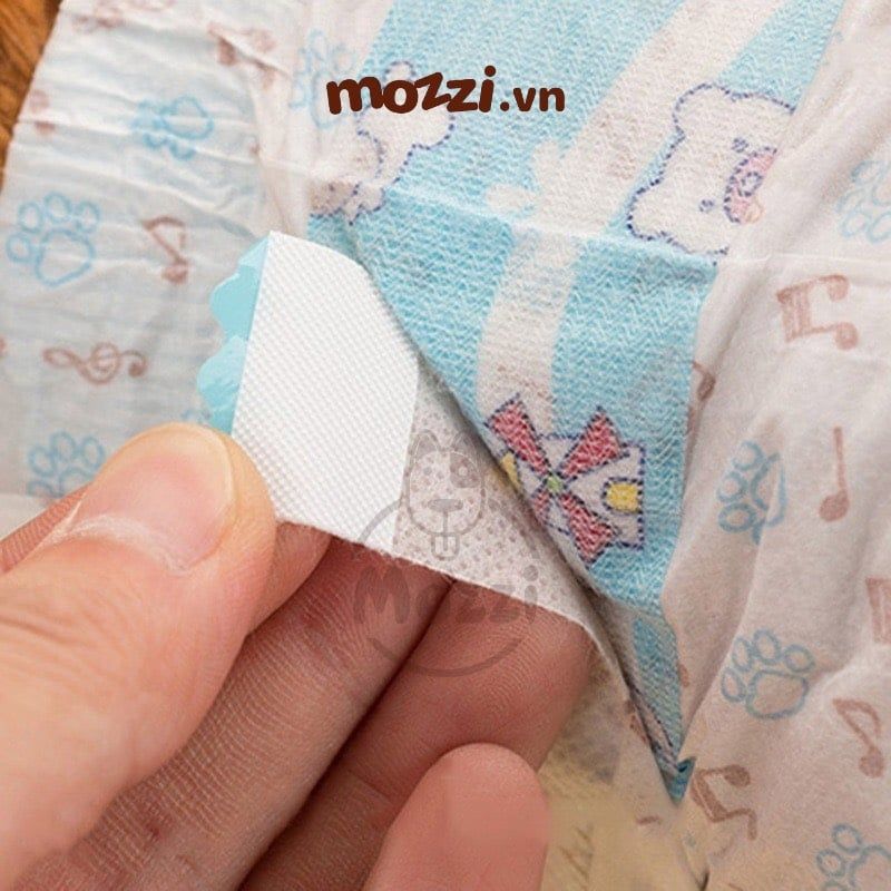 Tã quần cho chó cái HiPiPet gói 10 cái