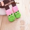 Tất vớ thú cưng không trơn trượt cho chó mèo