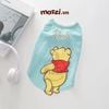 Áo ba lỗ gấu Lotso Pooh