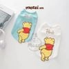 Áo ba lỗ gấu Lotso Pooh