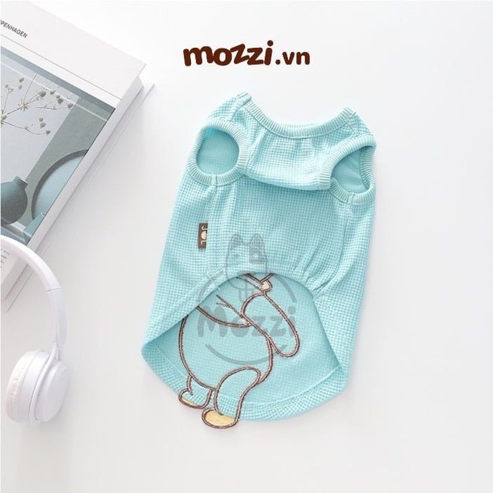 Áo ba lỗ gấu Lotso Pooh
