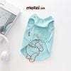 Áo ba lỗ gấu Lotso Pooh