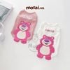 Áo ba lỗ gấu Lotso Pooh