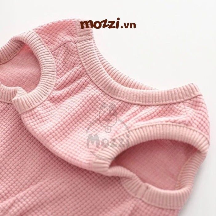 Áo ba lỗ gấu Lotso Pooh